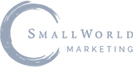 Small World Marketing Logo