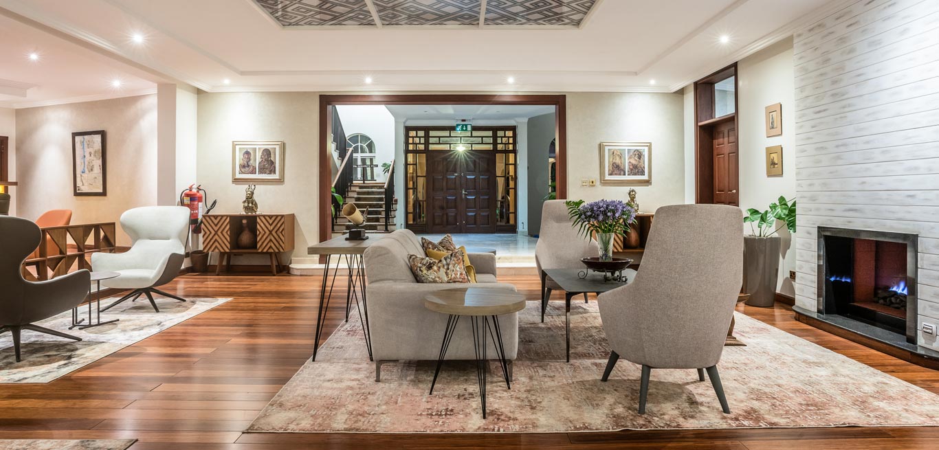 A Heritage Of Luxury banner